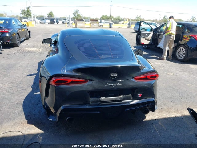 Toyota Gr Supra 3.0 Premium 2021 WZ1DB0C07MW045657 Image 17