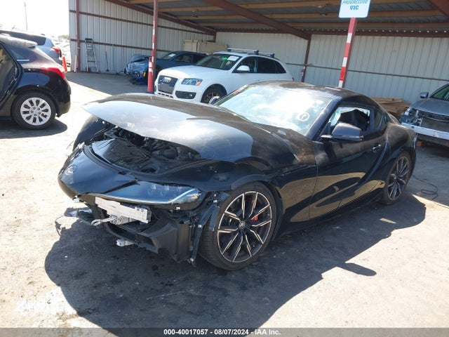Toyota Gr Supra 3.0 Premium 2021 WZ1DB0C07MW045657 Image 2