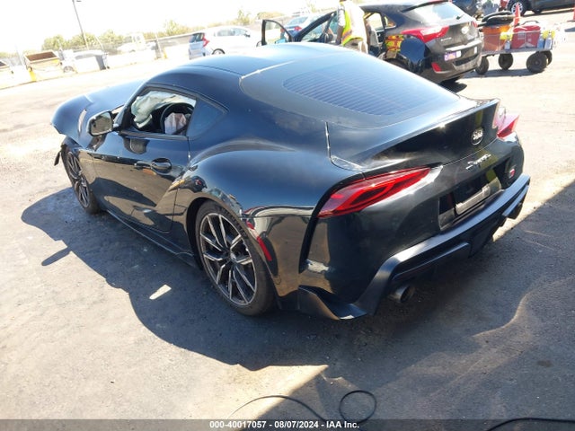 Toyota Gr Supra 3.0 Premium 2021 WZ1DB0C07MW045657 Image 3