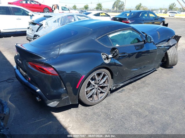 Toyota Gr Supra 3.0 Premium 2021 WZ1DB0C07MW045657 Image 4