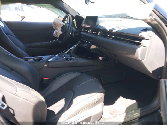 Toyota Gr Supra 3.0 Premium 2021 WZ1DB0C07MW045657 Image 5