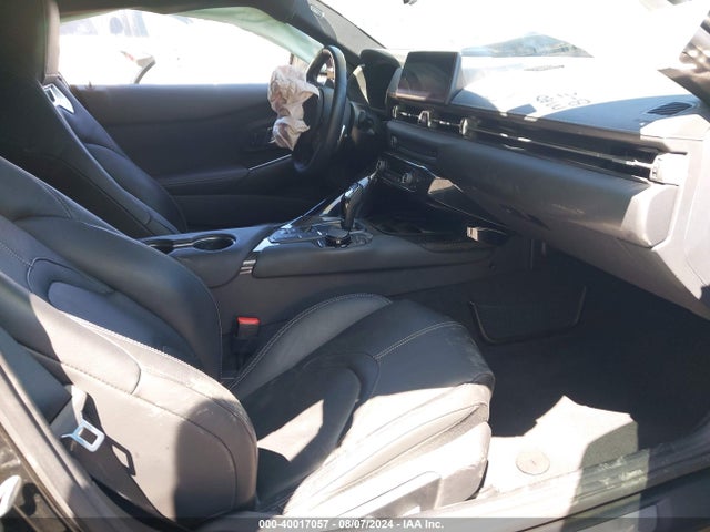 Toyota Gr Supra 3.0 Premium 2021 WZ1DB0C07MW045657 Image 8