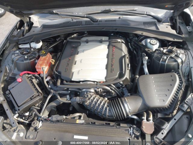 1G1FF1R75H0204019 Chevrolet Camaro 1ss