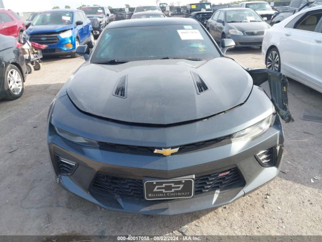 1G1FF1R75H0204019 Chevrolet Camaro 1ss