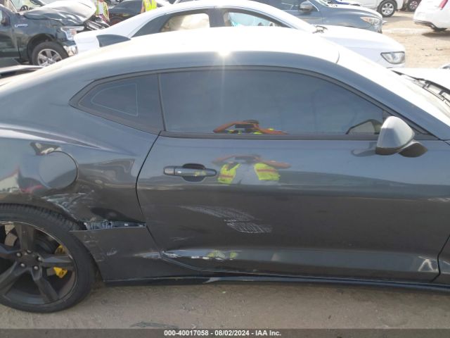 1G1FF1R75H0204019 Chevrolet Camaro 1ss