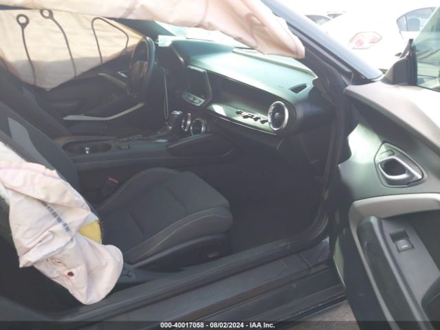 1G1FF1R75H0204019 Chevrolet Camaro 1ss