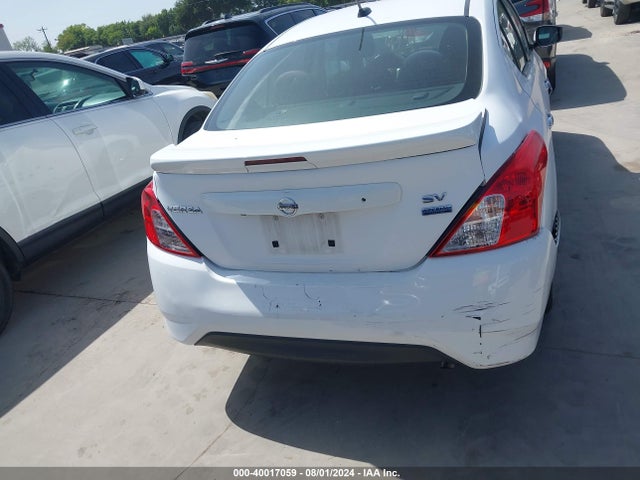 Nissan Versa 1.6 Sv 2019 3N1CN7AP3KL826594 Image 12