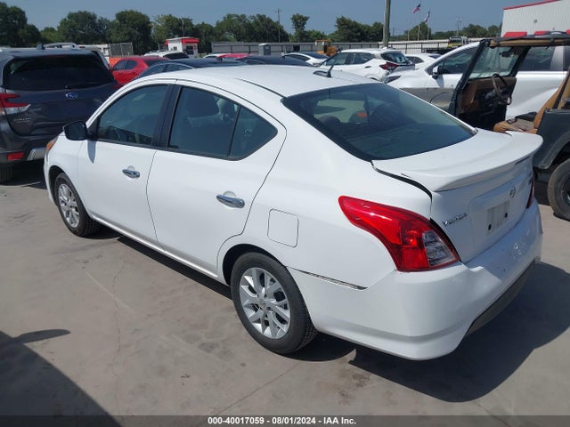 Nissan Versa 1.6 Sv 2019 3N1CN7AP3KL826594 Image 3