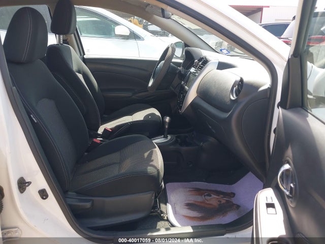 Nissan Versa 1.6 Sv 2019 3N1CN7AP3KL826594 Image 5