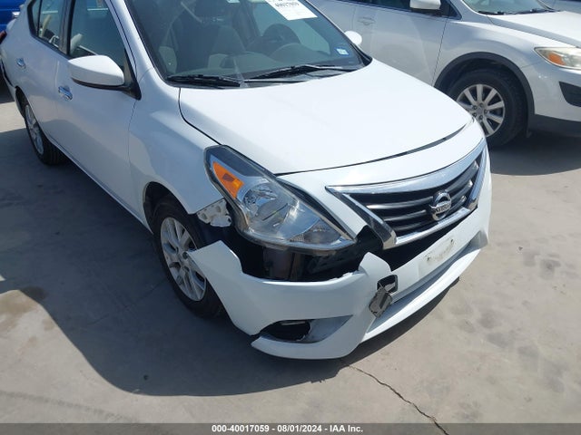Nissan Versa 1.6 Sv 2019 3N1CN7AP3KL826594 Image 6