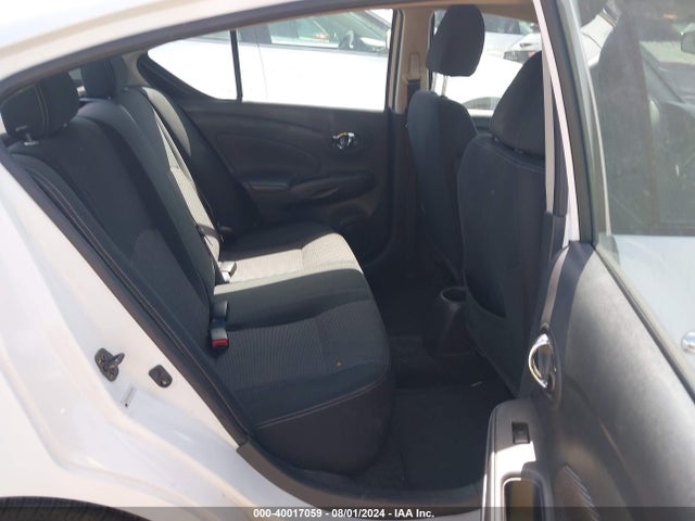 Nissan Versa 1.6 Sv 2019 3N1CN7AP3KL826594 Image 8