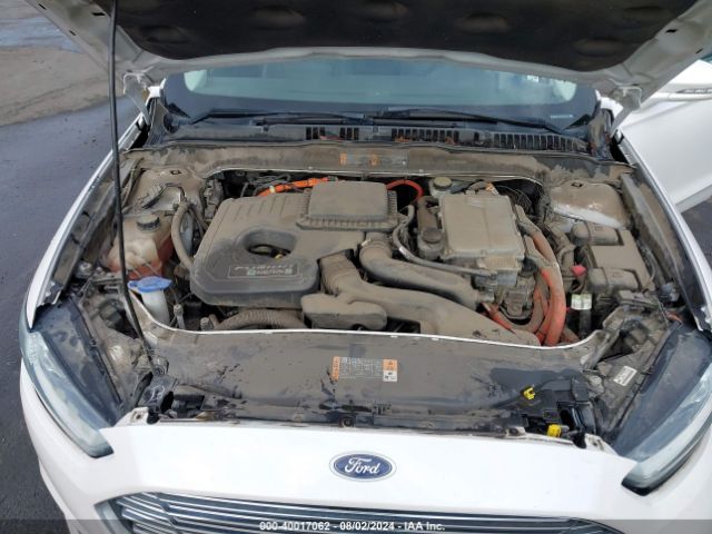 3FA6P0PU4ER220740 Ford Fusion Energi Se Luxury