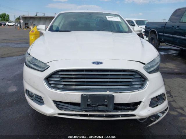 3FA6P0PU4ER220740 Ford Fusion Energi Se Luxury