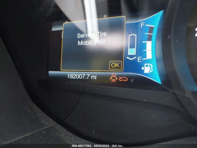 3FA6P0PU4ER220740 Ford Fusion Energi Se Luxury