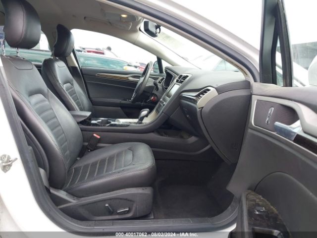 3FA6P0PU4ER220740 Ford Fusion Energi Se Luxury
