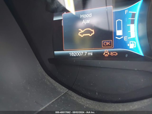 3FA6P0PU4ER220740 Ford Fusion Energi Se Luxury