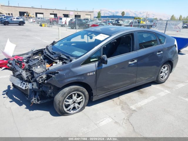JTDKN3DP0E3057694 Toyota Prius Plug-in Advanced