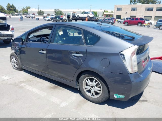 JTDKN3DP0E3057694 Toyota Prius Plug-in Advanced