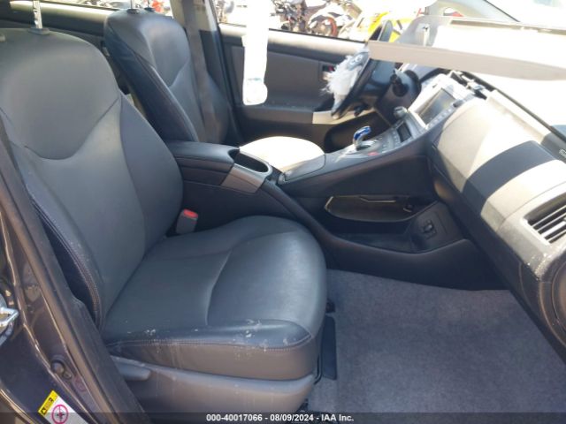 JTDKN3DP0E3057694 Toyota Prius Plug-in Advanced