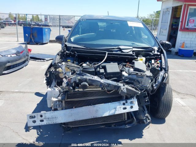 JTDKN3DP0E3057694 Toyota Prius Plug-in Advanced