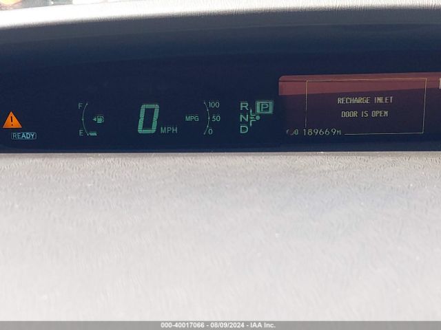 JTDKN3DP0E3057694 Toyota Prius Plug-in Advanced