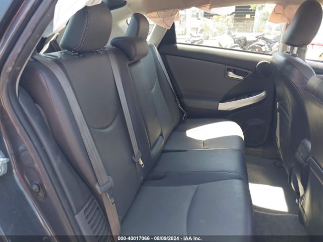 JTDKN3DP0E3057694 Toyota Prius Plug-in Advanced