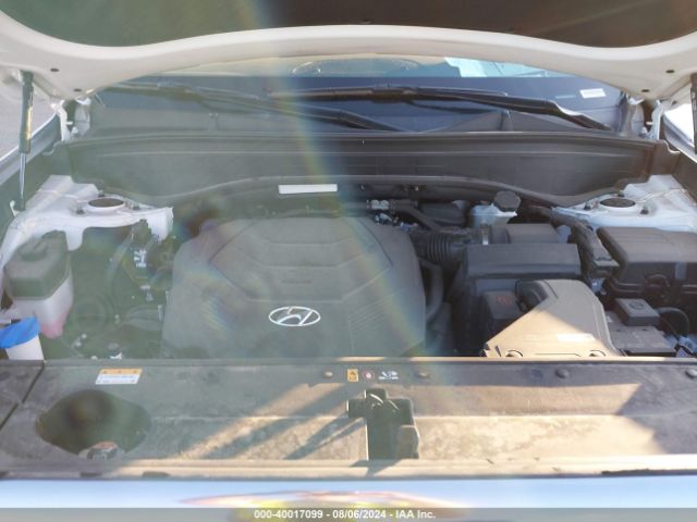 KM8R7DGE9RU704758 Hyundai Palisade Calligraphy