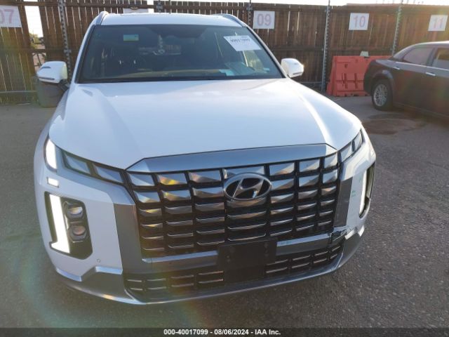 KM8R7DGE9RU704758 Hyundai Palisade Calligraphy