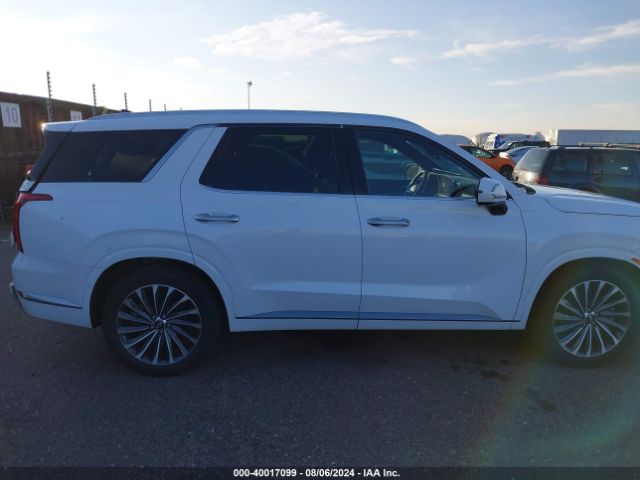 KM8R7DGE9RU704758 Hyundai Palisade Calligraphy
