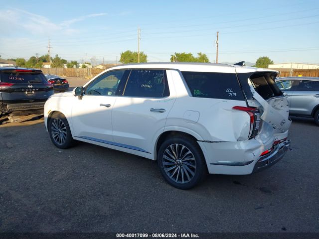 KM8R7DGE9RU704758 Hyundai Palisade Calligraphy