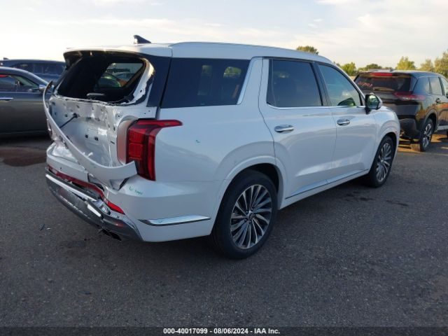 KM8R7DGE9RU704758 Hyundai Palisade Calligraphy