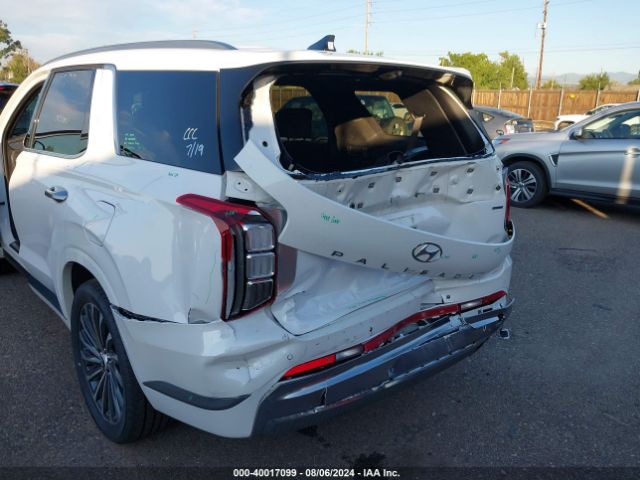 KM8R7DGE9RU704758 Hyundai Palisade Calligraphy