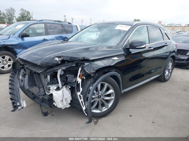 3PCAJ5M11LF114788 Infiniti Qx50 Luxe