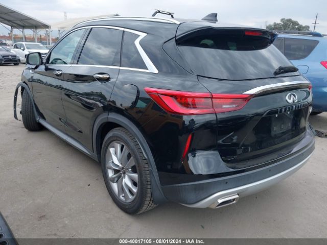 3PCAJ5M11LF114788 Infiniti Qx50 Luxe