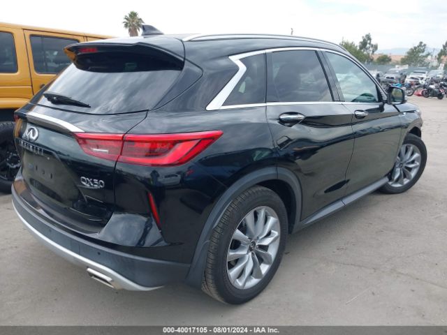 3PCAJ5M11LF114788 Infiniti Qx50 Luxe