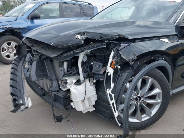 3PCAJ5M11LF114788 Infiniti Qx50 Luxe