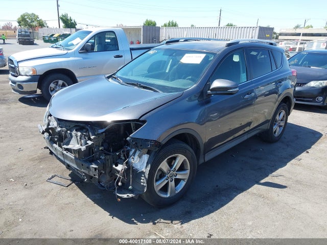 Toyota Rav4 Xle 2015 2T3WFREV8FW141887 Image 2