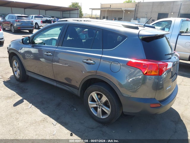 Toyota Rav4 Xle 2015 2T3WFREV8FW141887 Image 3