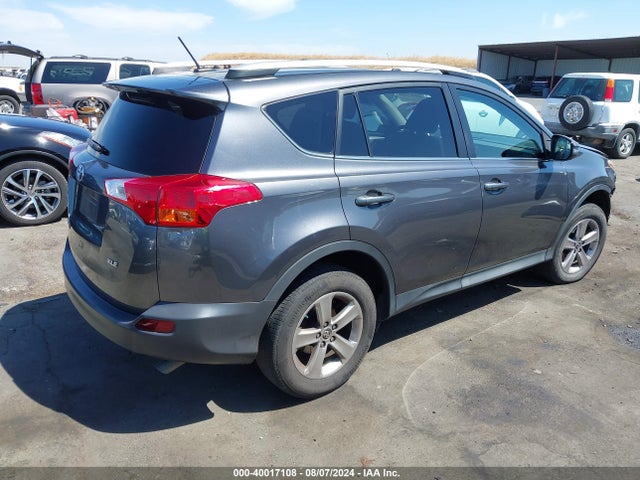 Toyota Rav4 Xle 2015 2T3WFREV8FW141887 Image 4