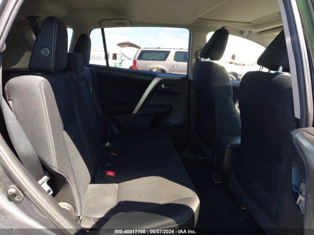 Toyota Rav4 Xle 2015 2T3WFREV8FW141887 Image 8