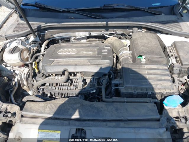 WAUACGFF7F1050829 Audi A3 1.8t Premium
