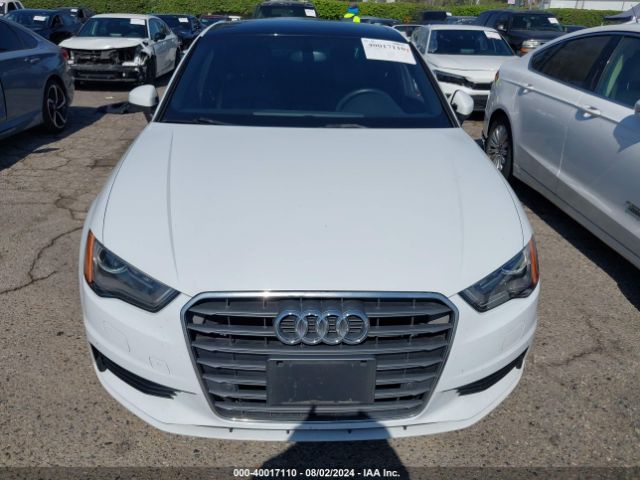 WAUACGFF7F1050829 Audi A3 1.8t Premium