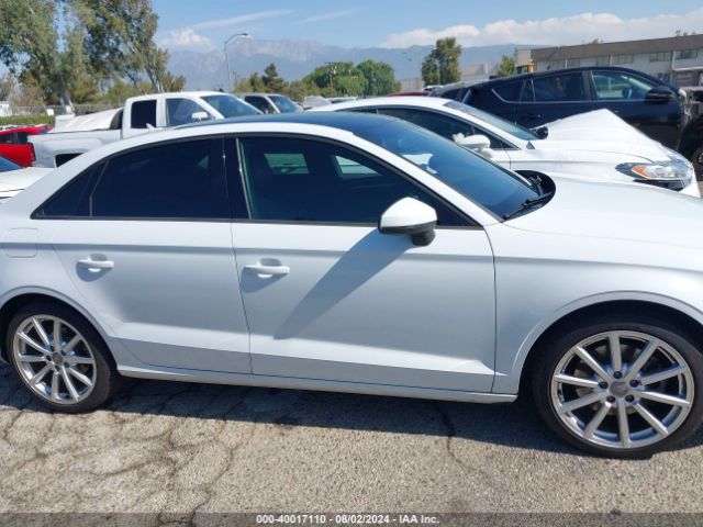 WAUACGFF7F1050829 Audi A3 1.8t Premium