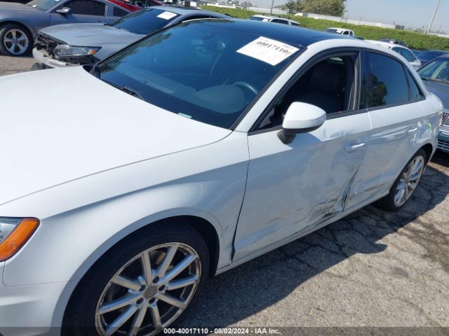 WAUACGFF7F1050829 Audi A3 1.8t Premium