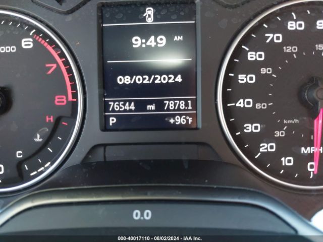 WAUACGFF7F1050829 Audi A3 1.8t Premium