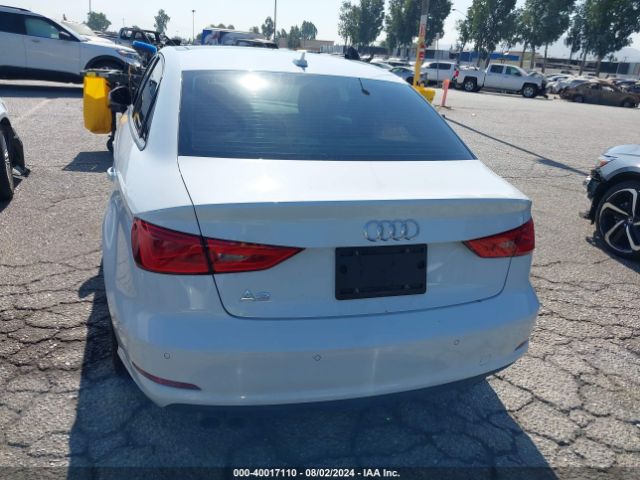 WAUACGFF7F1050829 Audi A3 1.8t Premium