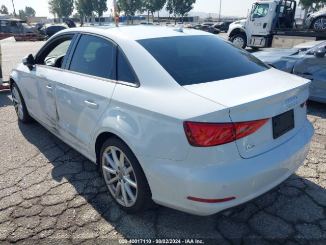 WAUACGFF7F1050829 Audi A3 1.8t Premium
