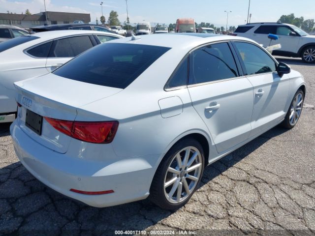 WAUACGFF7F1050829 Audi A3 1.8t Premium