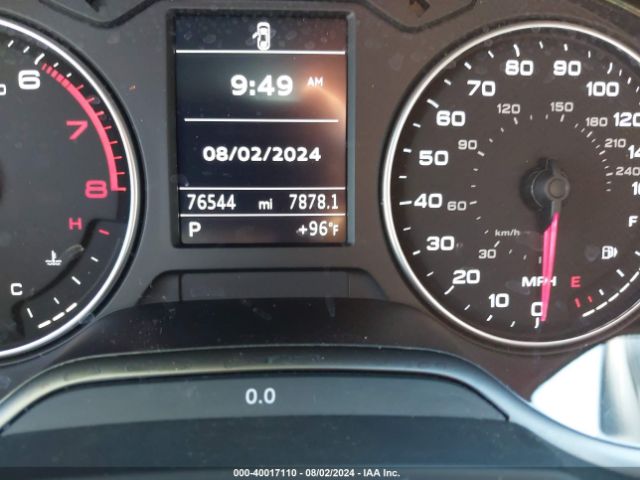 WAUACGFF7F1050829 Audi A3 1.8t Premium