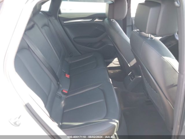 WAUACGFF7F1050829 Audi A3 1.8t Premium